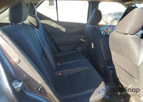 2018 Nissan Kicks S from USA, damaged, VIN 3N1CP5CU6JL500482